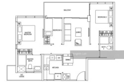 The Poiz Residences (D13), Apartment #189215002